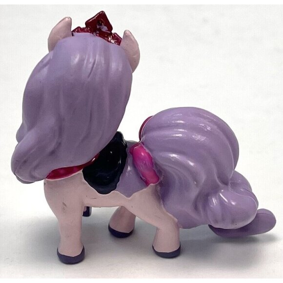 My First Disney Princess Mini Doll Sleeping Beauty's REPLACEMENT HORSE ONLY EUC - Picture 2 of 3